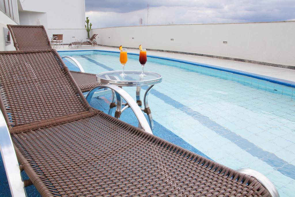 Comfort Hotel Taguatinga Eksteriør bilde