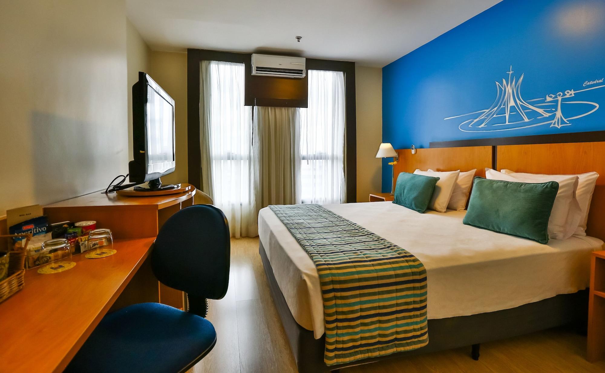Comfort Hotel Taguatinga Eksteriør bilde