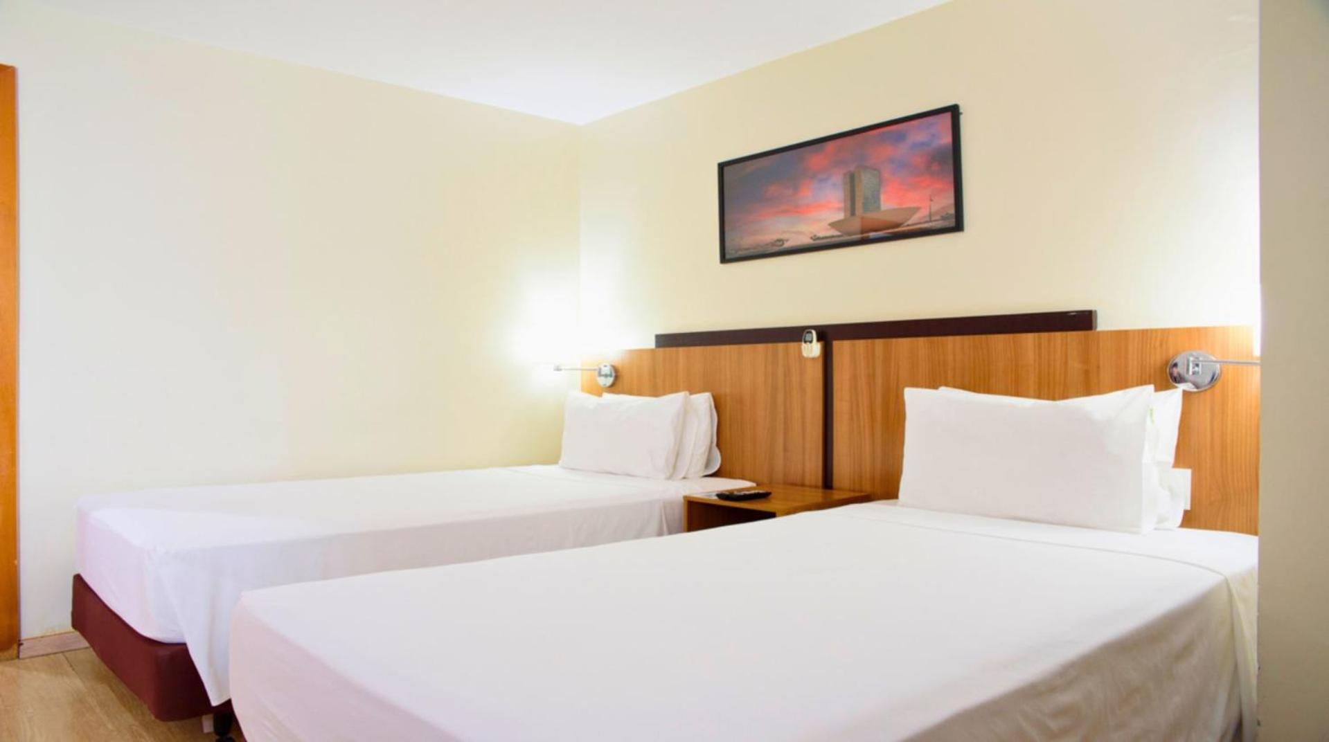 Comfort Hotel Taguatinga Eksteriør bilde