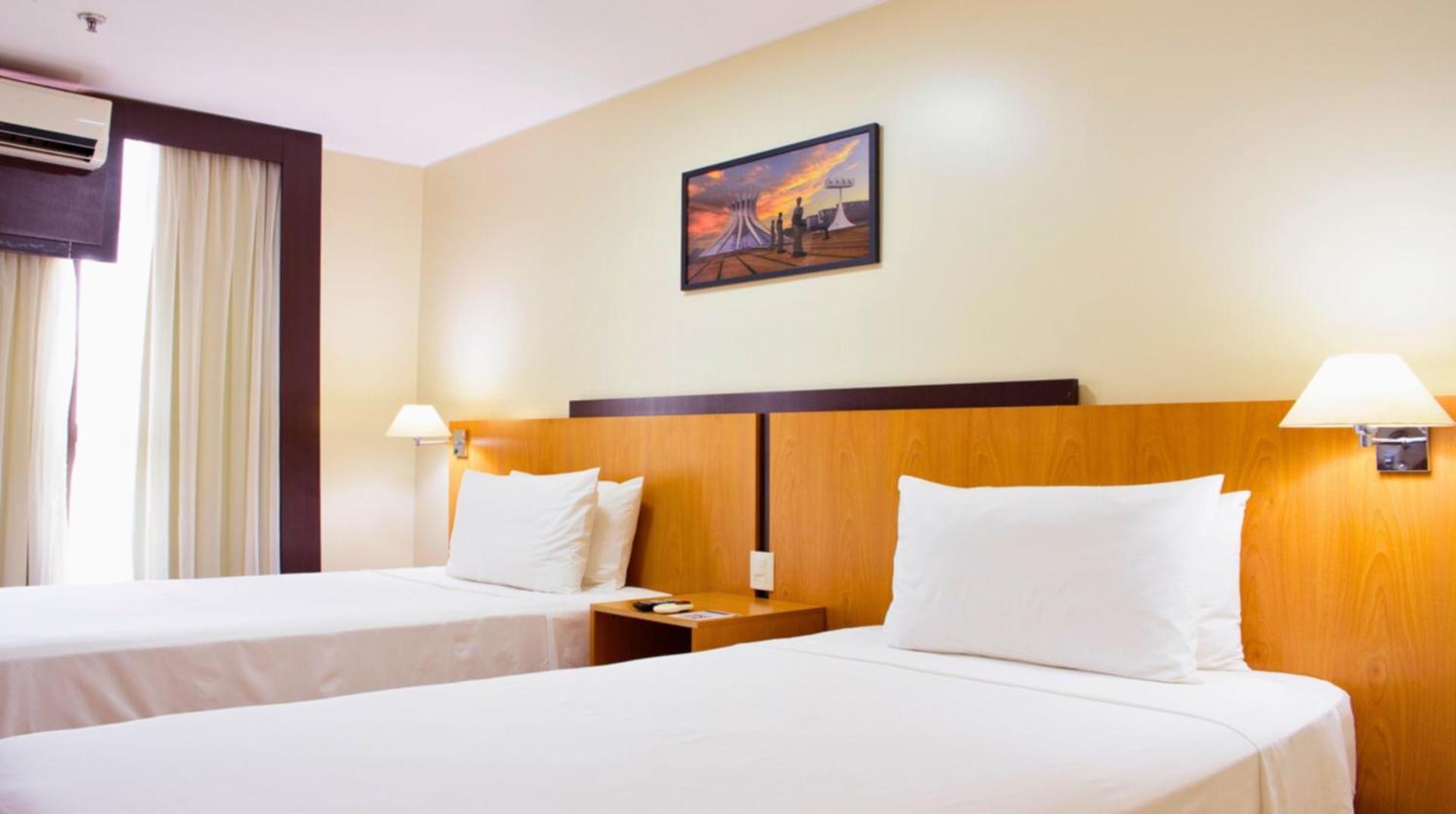 Comfort Hotel Taguatinga Eksteriør bilde
