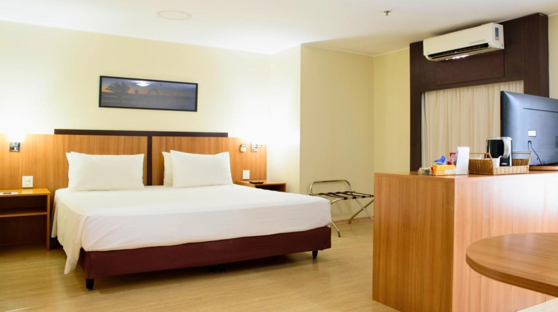 Comfort Hotel Taguatinga Eksteriør bilde
