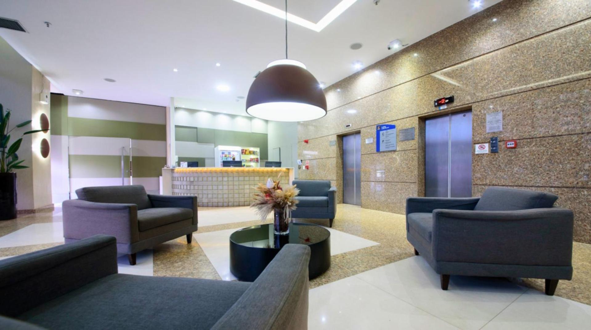 Comfort Hotel Taguatinga Eksteriør bilde